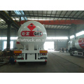 2015 high quality 3 axles lpg tank trailer,China big lpg tank semi trailer factory